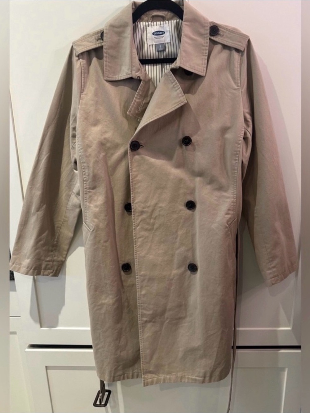 Old Navy - trench coat